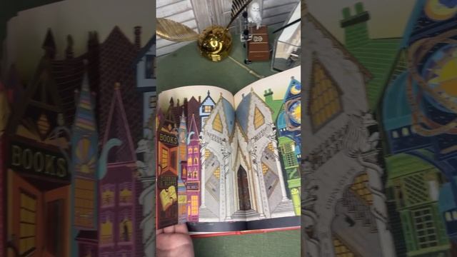 Одно из самых красивых изданий Гарри Поттера #гаррипоттер #harrypotter #книги смотреть онлайн