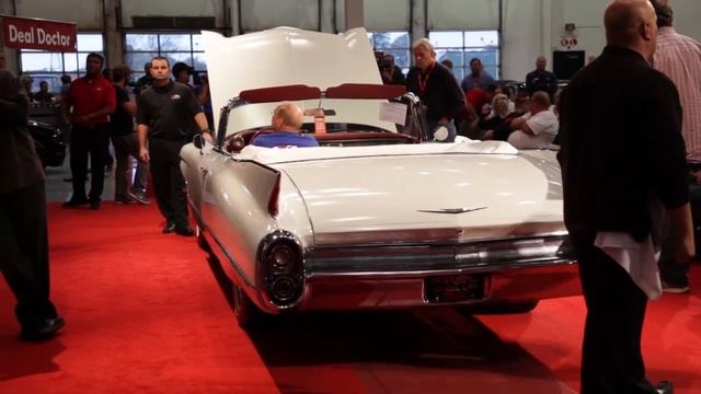 GAA Classic Cars Auction TV Show 3 of 4 смотреть онлайн