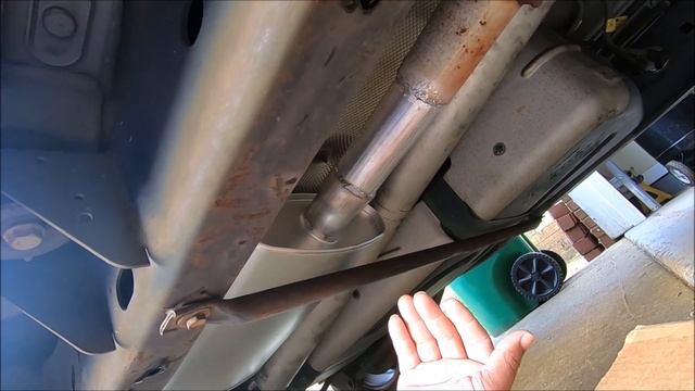 Muffler shop installed the wrong muffler on my 2004 Trailblazer смотреть онлайн