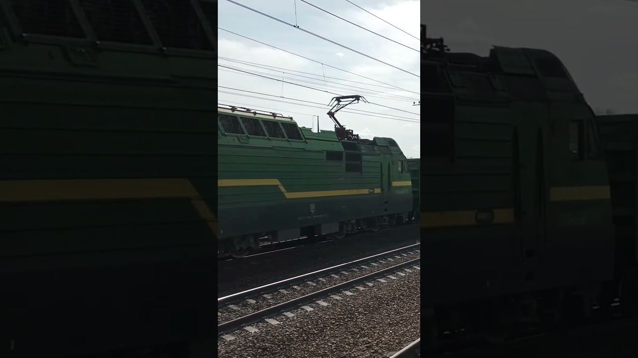 Locomotive Greenus №2 смотреть онлайн
