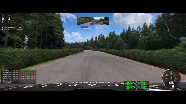 AMS2 | Porsche Cayman GT4 @ Sudschleife | ghost chasing lap + setup | Ginetta or Cayman? смотреть онлайн
