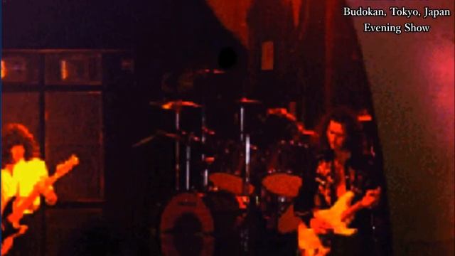 Rainbow - December 16, 1976  Budokan Evening Show 【LIVE, Audience Rec】