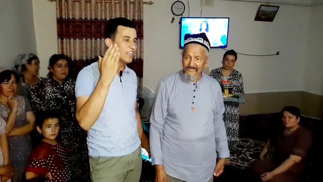 RAJABBOY OTA TAVALLUD KUNINGIZ MUBORAK BO'LSIN🎂 смотреть онлайн