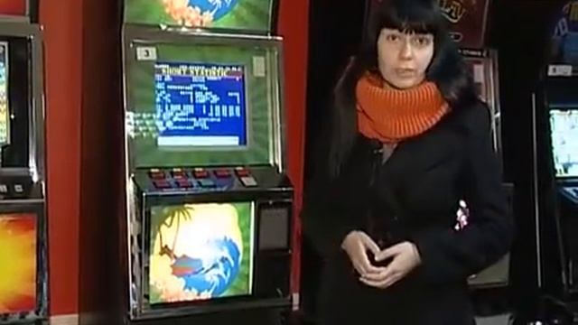 Около 200 игровых аппаратов изъяли в Череповце смотреть онлайн