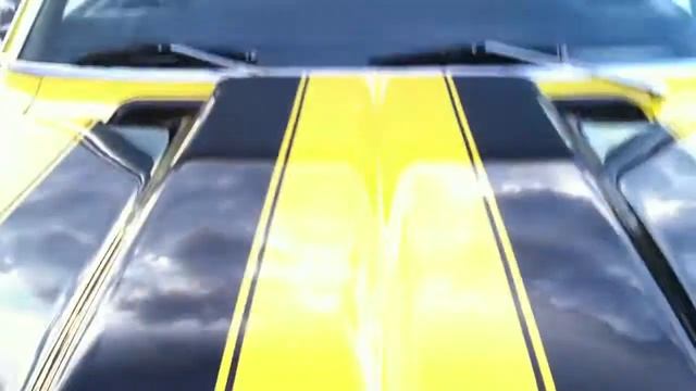 1968 Camaro Z28 Clone (Bumble Bee Long Version)