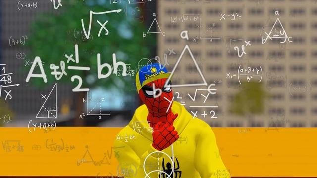 The Ultimate Spider-Lair: Flipping (Spider-Man VR Flips) смотреть онлайн