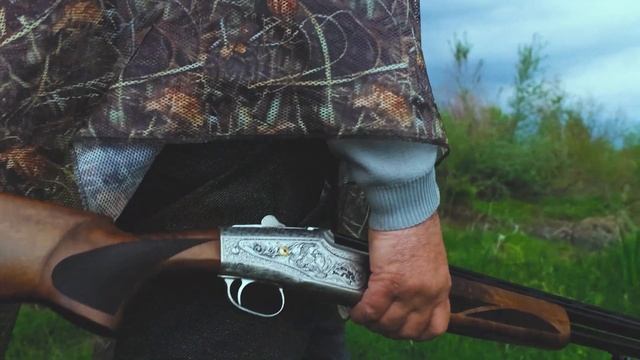 KRAL ARMS ST500 ELITE OVER&UNDER SHOTGUN смотреть онлайн