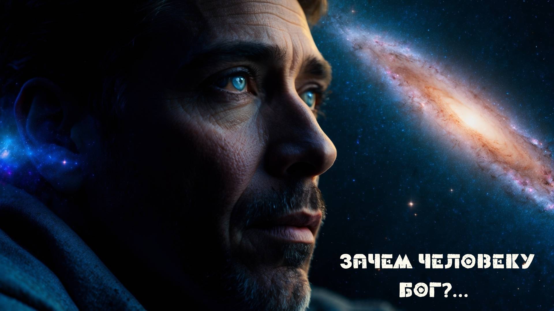 Зачем человеку Бог? / Бог спаситель или карающий поработитель? смотреть онлайн