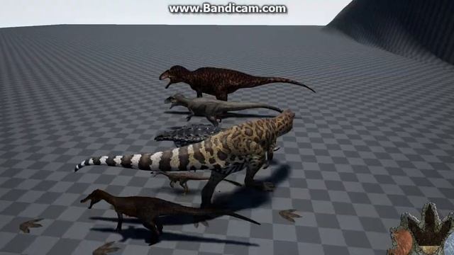 The IsleОбзор на гигантозавра