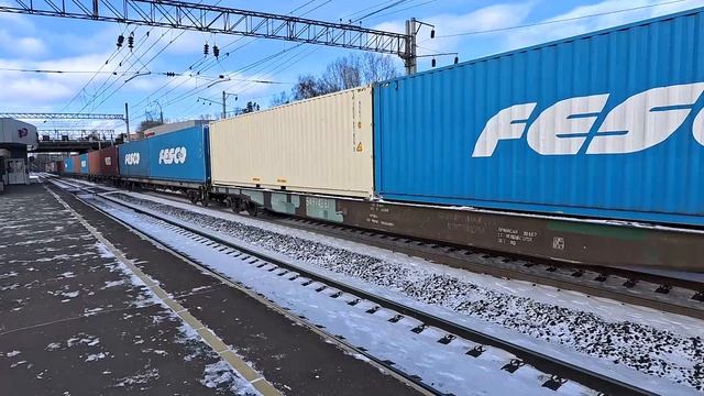 ВЛ85-182 смотреть онлайн