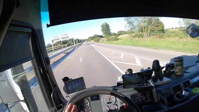 О том, где я взял немецкий полуприцеп... смотреть онлайн