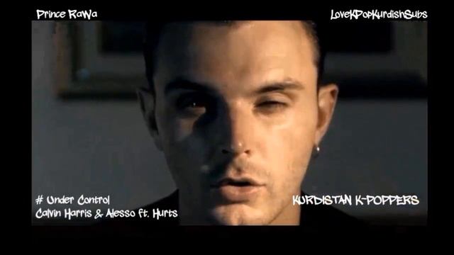 Calvin Harris & Alesso - Under Control ft. Hurts (Official Music Video) смотреть онлайн