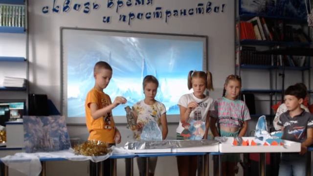 Видеотрансляция кукольного спектакля «Истории от Чудозавра» смотреть онлайн