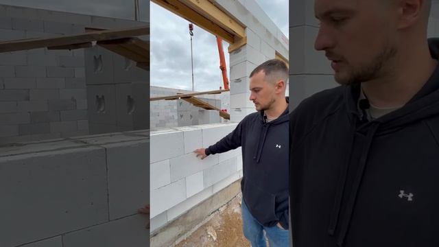 Строительство дома 109,1 кв. м. смотреть онлайн