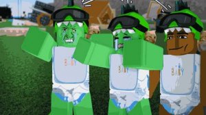 бросать вещи - и людей роблокс режим