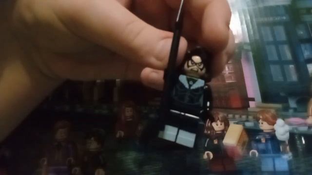 Мои фигурки Лего фентези @papalego смотреть онлайн