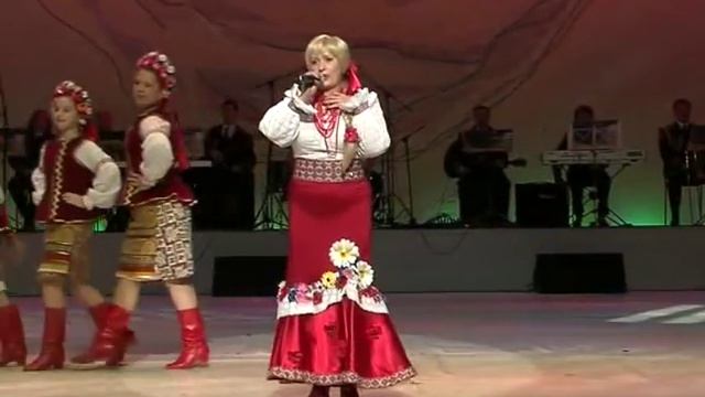 Светлана Дамидюк и гурт "ВОЛОДАР" смотреть онлайн