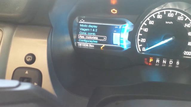 Apagar Luz de pressão de pneus Ranger смотреть онлайн