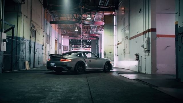 Porsche 911 Turbo S | Secret Test Facility смотреть онлайн
