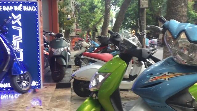 Xe điện AIMA MILAN đọ dáng HONDA Prinz HONDA Dunk ► AIMA VIETNAM Xe Điện Bán Chạy Nhất смотреть онлайн