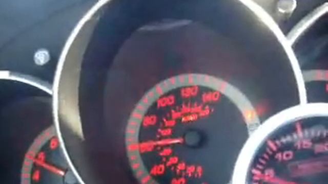 Mazda3 0-60mph on 9.8psi смотреть онлайн