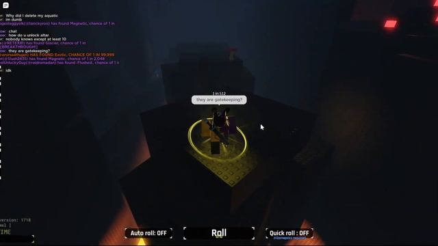 How To Activate/Unlock The ALTAR In Sol's RNG! (ROBLOX) смотреть онлайн