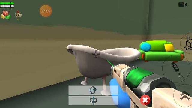 сроим дома в chicken Garnier смотреть онлайн