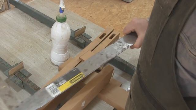 Как изготовить красивую раму для зеркала смотреть онлайн