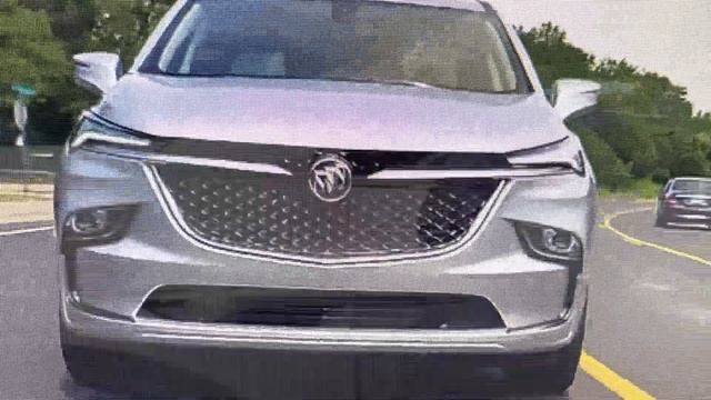 2022 Buick Enclave Excitement @BoykeBuickGMC The S(YOU)V.        That's So You!