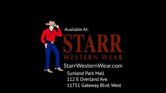 Tempco - Ariat at Starr Western Wear