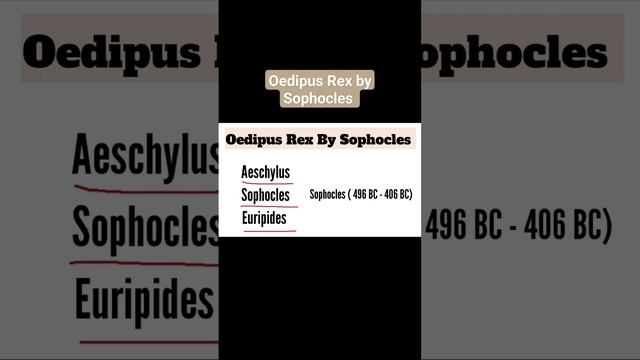 Oedipus Rex play by Sophocles with Urdu translation|Sopholcles biography|Oedipus Rex смотреть онлайн