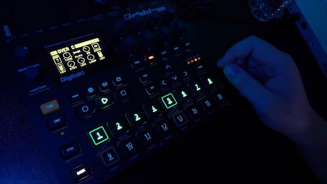 Game Over Screen After 228 Tries [Elektron Digitakt Track / Chill Nostalgic Sampled Piano Track] [3 смотреть онлайн