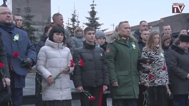 Подведение итогов Всероссийского марафона "Летопись подвига Ленинграда". 9 декабря 2024 г. смотреть онлайн