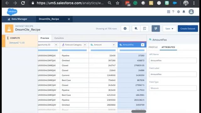 dreamOlé '19 - Einstein Analytics, From Zero to Data Hero смотреть онлайн