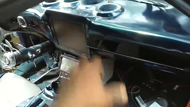 1973 Buick Riviera Fiberglass Update 2015