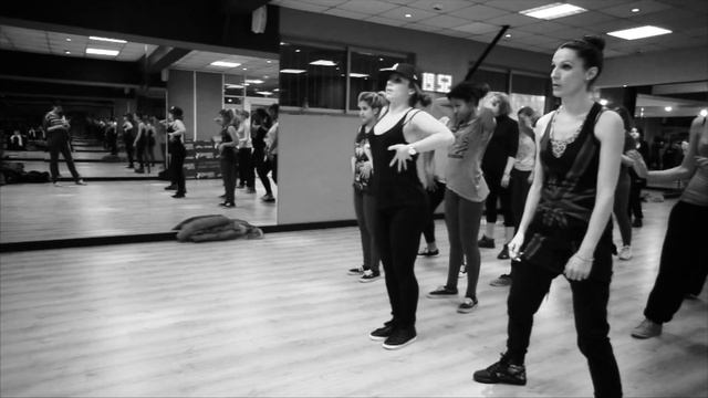 Mov'n Dance - Streetjazz - Karmin, I told you so смотреть онлайн