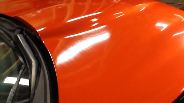 2001 Chevy Camaro Vinyl Wrapped смотреть онлайн