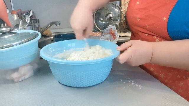 Вы просили МОЙ РЕЦЕПТ ТЕСТА НА ПЕЛЬМЕНИ! Делюсь! смотреть онлайн