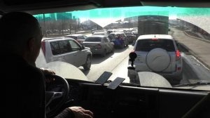 JAC N90 работа на пятитоннике   1 - 4.04.2024 Киров - Екатеринбург