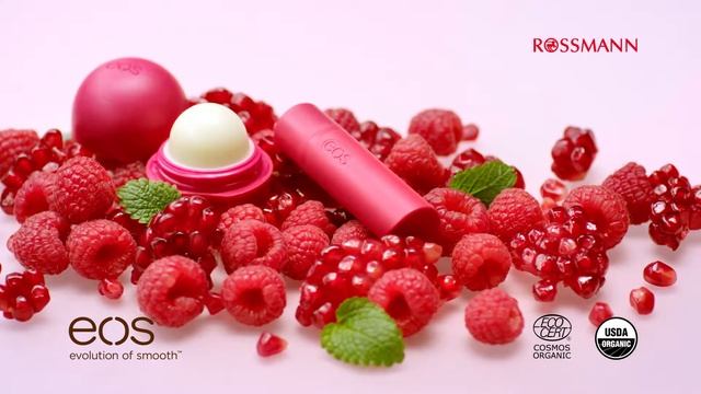 EOS pomadka malinowa смотреть онлайн