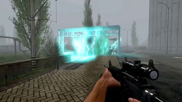 Побег из Чернобыля(Escape from Chernobyl) android/ios смотреть онлайн