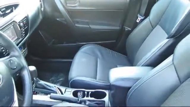 2014 Toyota Corolla L Sedan Sacramento Roseville Folsom Elk Grove смотреть онлайн