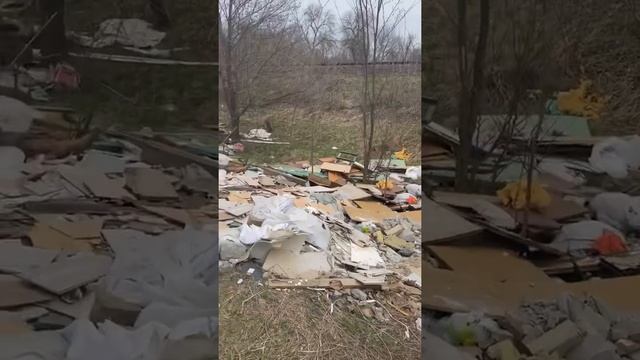 Мусор в Батайске смотреть онлайн
