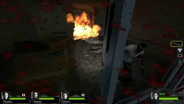 left4dead2 1 глава с лагами объясню в описании смотреть онлайн