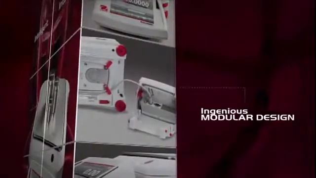 Ohaus Explorer Laboratory Balances 1 смотреть онлайн