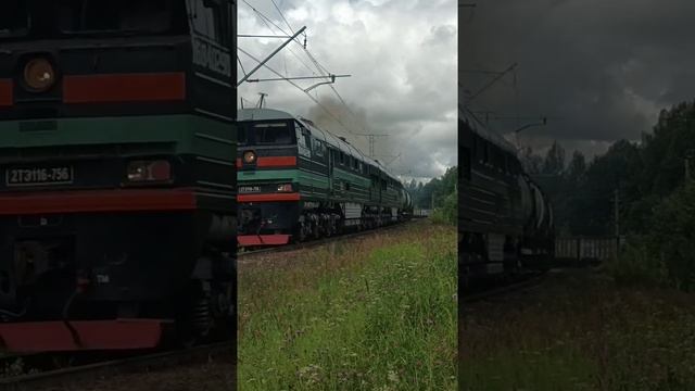 Рельсовый пароход #10 смотреть онлайн