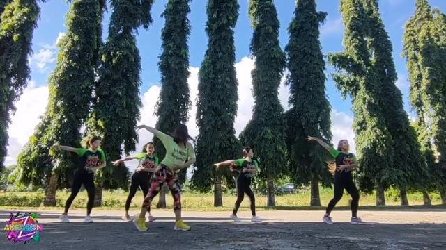 SALSA | "NO ONE" by: Alicia Keys, Cherito | Zumba®️ | DANCE FITNESS | ZIN JEL JIZMUNDO смотреть онлайн