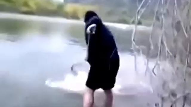 Вот это рыбалка смотреть онлайн