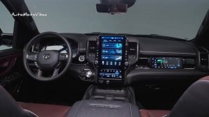 New 2025 RAM 1500 Ramcharger official reveal: This is going to be a Game Changer EV Trucks!
