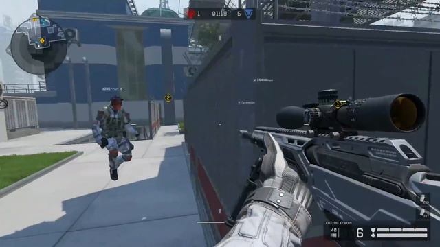 Warface Nice Moments!RISE